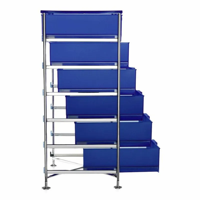 Clearance Mobil 6 Ladekast Opbergkastjes|Opbergsystemen