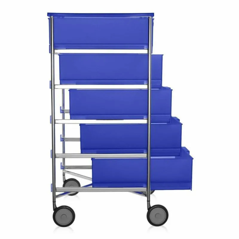 Online Mobil 5 Ladekast Opbergkastjes|Opbergsystemen
