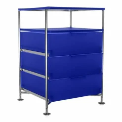 Clearance Mobil 3 Ladekast + Plank Opbergkastjes|Opbergsystemen