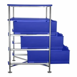 Clearance Mobil 3 Ladekast + Plank Opbergkastjes|Opbergsystemen