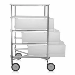 Clearance Mobil 3 Ladekast + Plank Opbergkastjes|Opbergsystemen