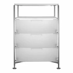 Clearance Mobil 3 Ladekast + Plank Opbergkastjes|Opbergsystemen