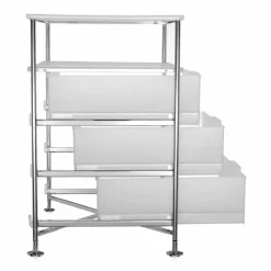 Clearance Mobil 3 Ladekast + Plank Opbergkastjes|Opbergsystemen