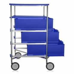 Clearance Mobil 3 Ladekast + Plank Opbergkastjes|Opbergsystemen