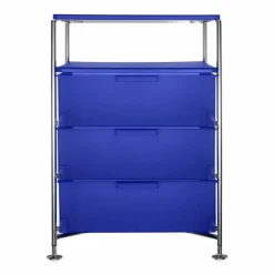 Clearance Mobil 3 Ladekast + Plank Opbergkastjes|Opbergsystemen