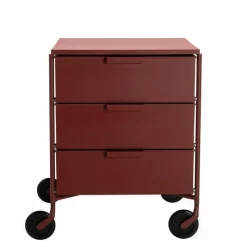 Clearance Mobil Ladekast Mat Opbergkastjes