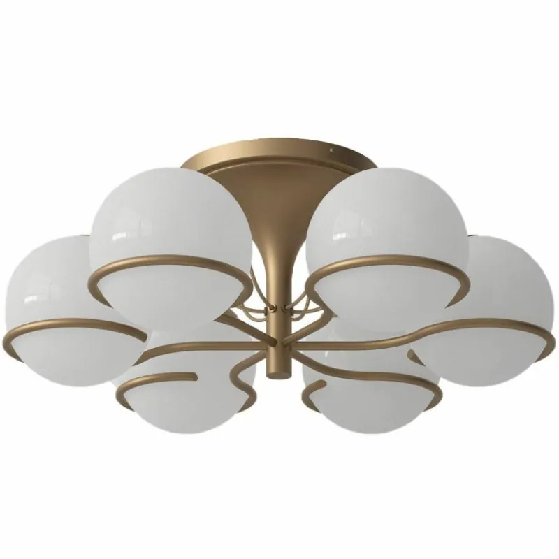 Hot Model 2042 Plafondlamp Wandlampen