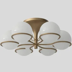 Hot Model 2042 Plafondlamp Wandlampen