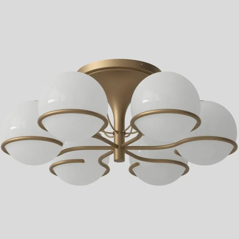 Hot Model 2042 Plafondlamp Wandlampen