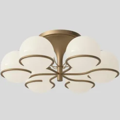 Hot Model 2042 Plafondlamp Wandlampen