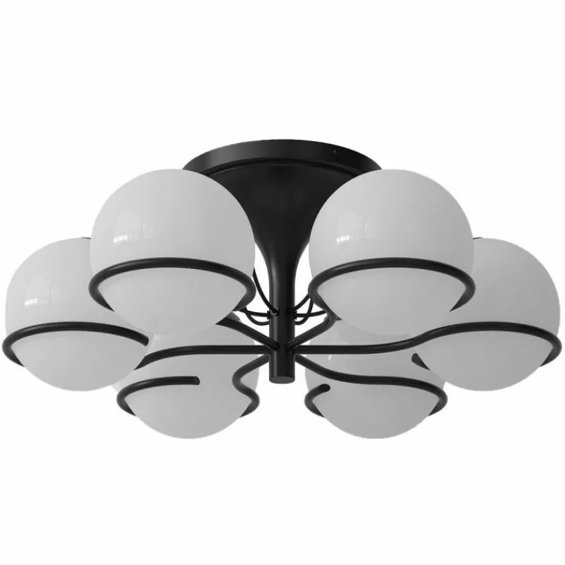 Hot Model 2042 Plafondlamp Wandlampen