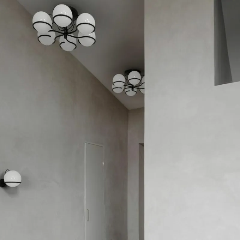 Hot Model 2042 Plafondlamp Wandlampen