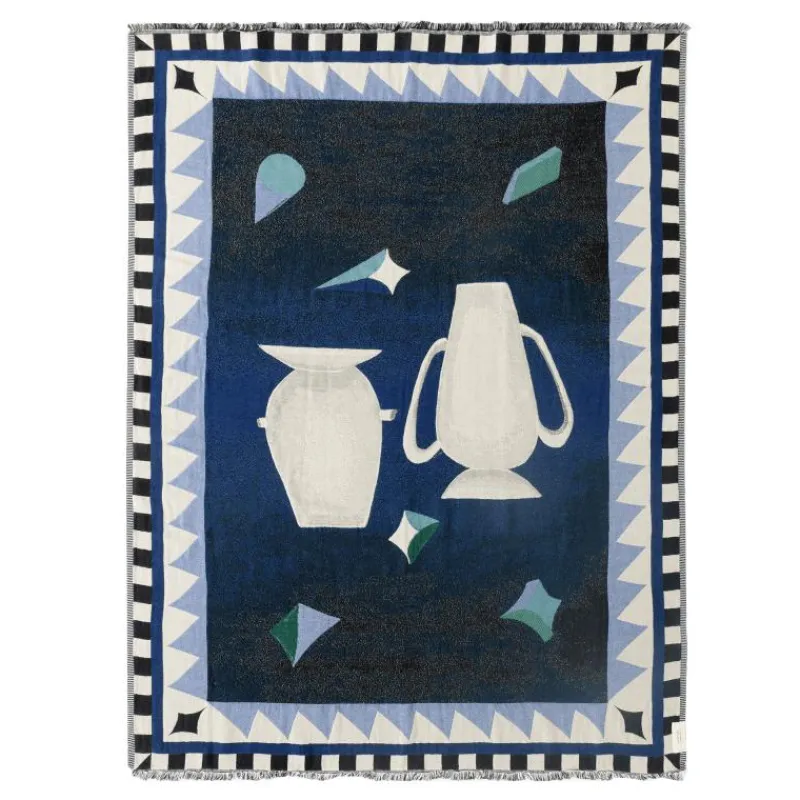 New Momento JH46 Throw Deken Plaids