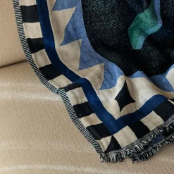 New Momento JH46 Throw Deken Plaids