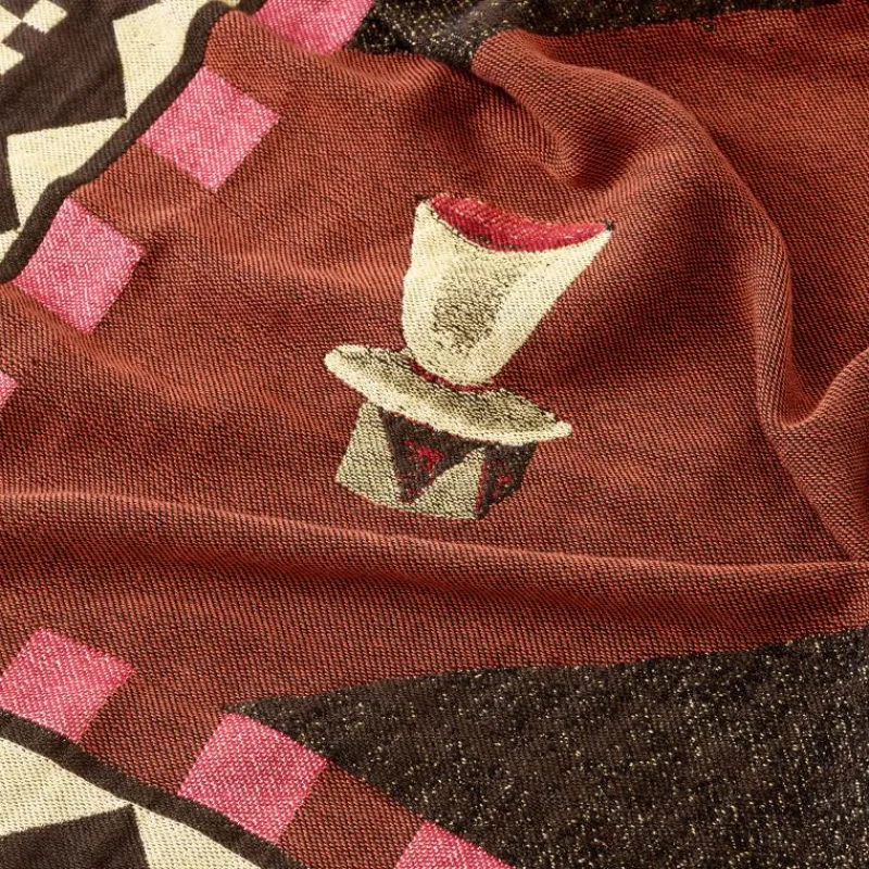 New Momento JH46 Throw Deken Plaids