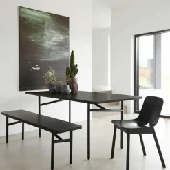 New Mono Eetkamerstoel Eetkamerstoelen