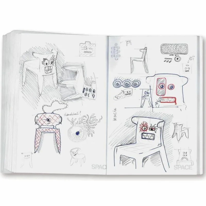 Clearance Monster Stoel Eetkamerstoelen