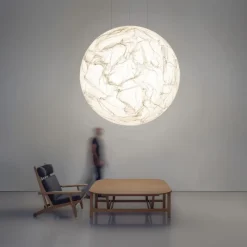 Online Moon Hanglamp Hanglampen