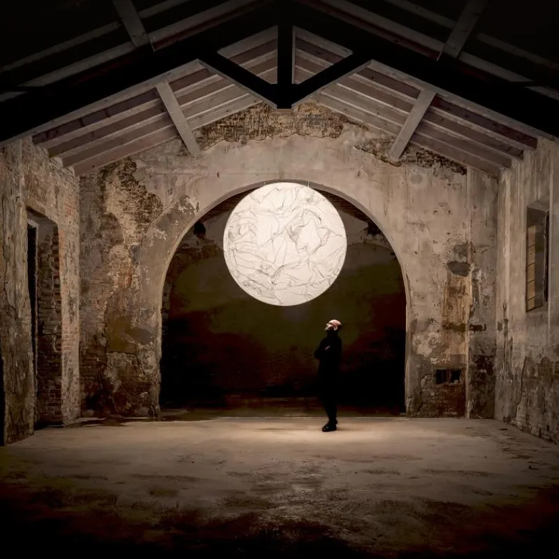 Online Moon Hanglamp Hanglampen