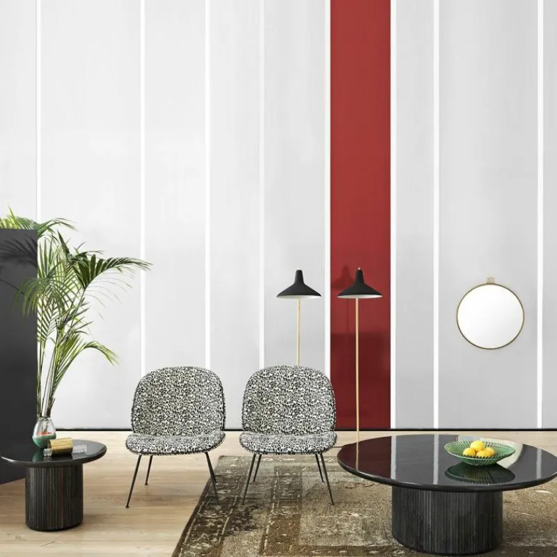Hot Moon Salontafel Rond Salontafels|Bijzettafels