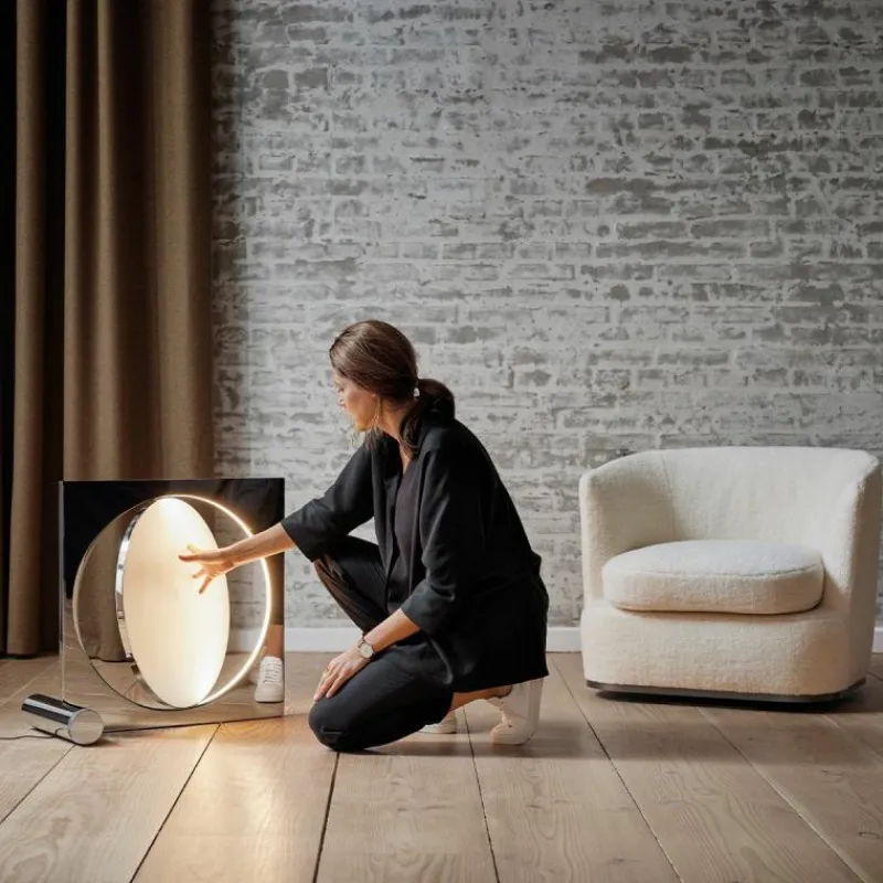 Discount Moonsetter Vloerlamp Vloerlampen