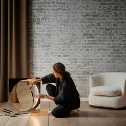 Discount Moonsetter Vloerlamp Vloerlampen