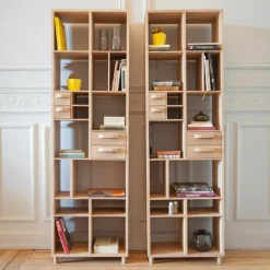 Discount Mr. Marius Pirouette Boekenkast Boekenkasten