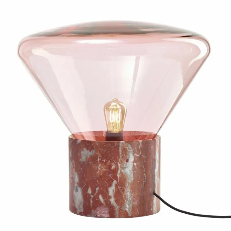Sale Muffin Marmer Tafellamp Tafellampen|Vloerlampen