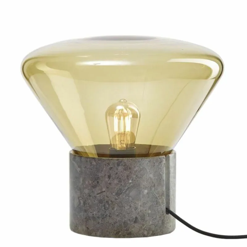 Sale Muffin Marmer Tafellamp Tafellampen|Vloerlampen