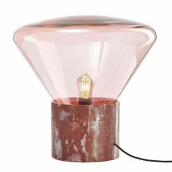 Sale Muffin Marmer Tafellamp Tafellampen|Vloerlampen