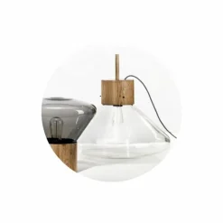 Best Muffin Up-side-down Tafellamp Tafellampen|Vloerlampen