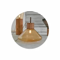 Best Muffin Up-side-down Tafellamp Tafellampen|Vloerlampen