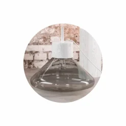 Best Muffin Up-side-down Tafellamp Tafellampen|Vloerlampen