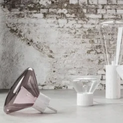 Best Muffin Up-side-down Tafellamp Tafellampen|Vloerlampen
