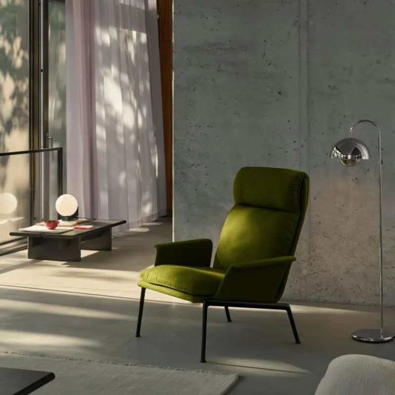 Online Muno LN17 Lounge Chair Fauteuils