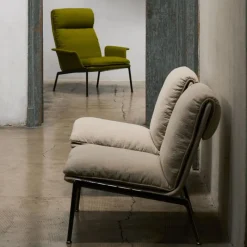 Online Muno LN18 Lounge Chair Fauteuils