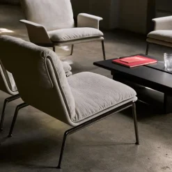 Online Muno LN18 Lounge Chair Fauteuils