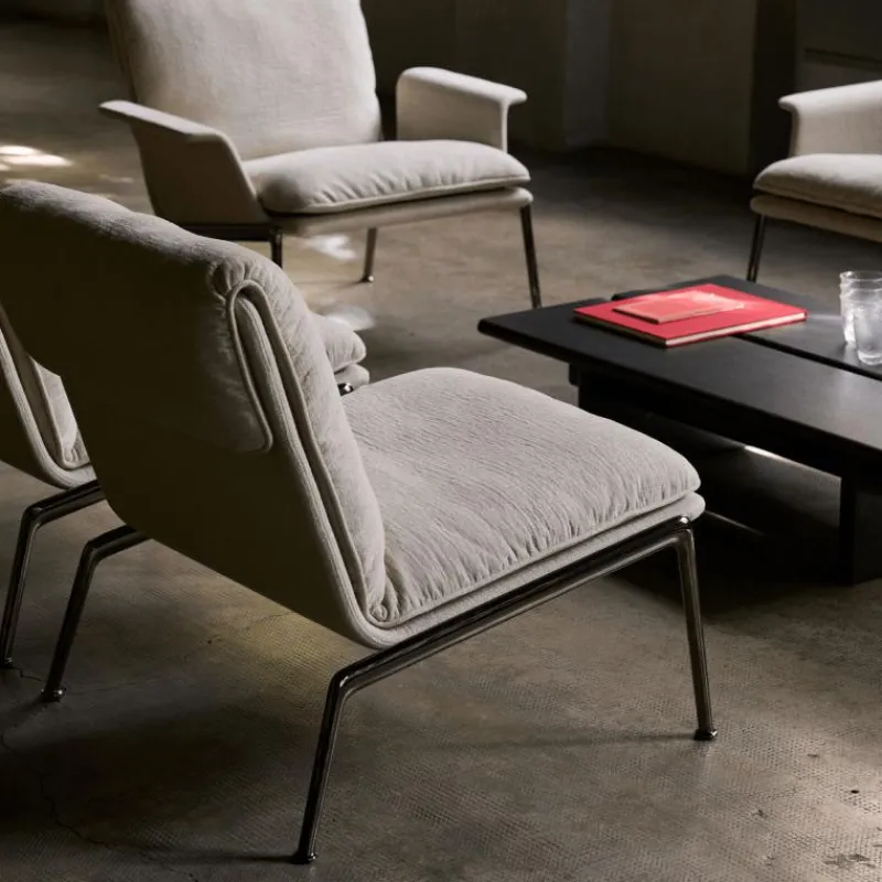 Online Muno LN18 Lounge Chair Fauteuils