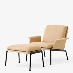 Muno LN20 Voetenbank Fauteuils