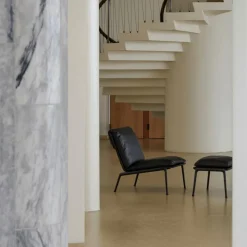 Muno LN20 Voetenbank Fauteuils