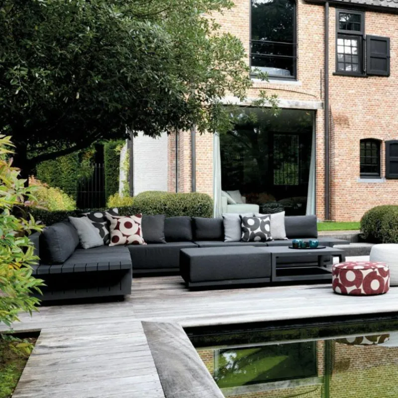 Clearance Murcia Salontafel Tuin Salon- En Bijzettafels