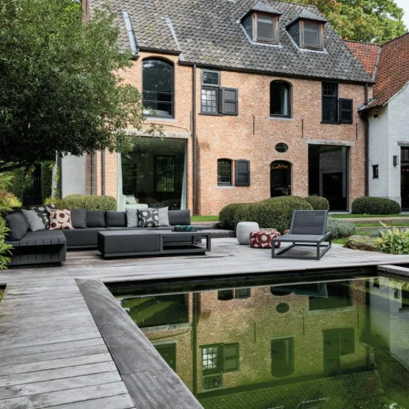 Clearance Murcia Salontafel Tuin Salon- En Bijzettafels