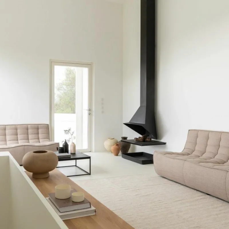 Online N701 Bank 3-zits 3-Zits Banken