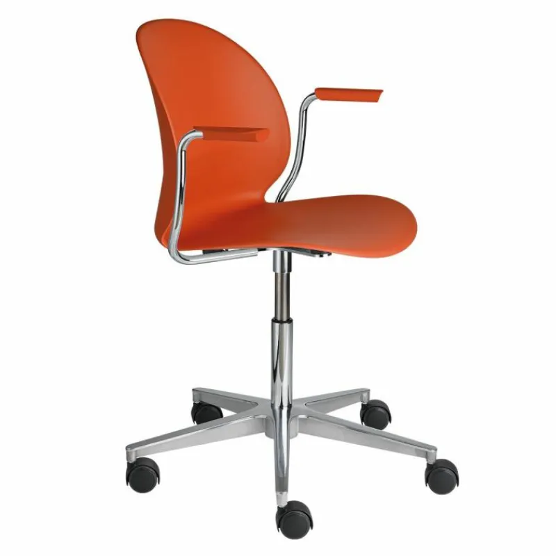 Best N02-31 Recycle Bureaustoel Met Armleuning Bureaustoelen