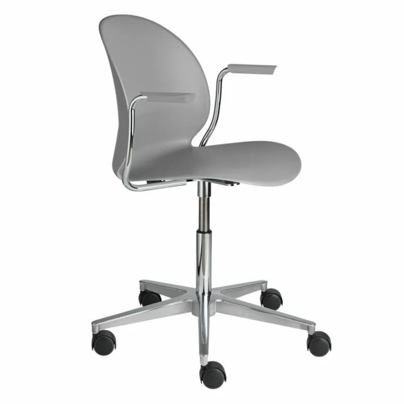 Best N02-31 Recycle Bureaustoel Met Armleuning Bureaustoelen