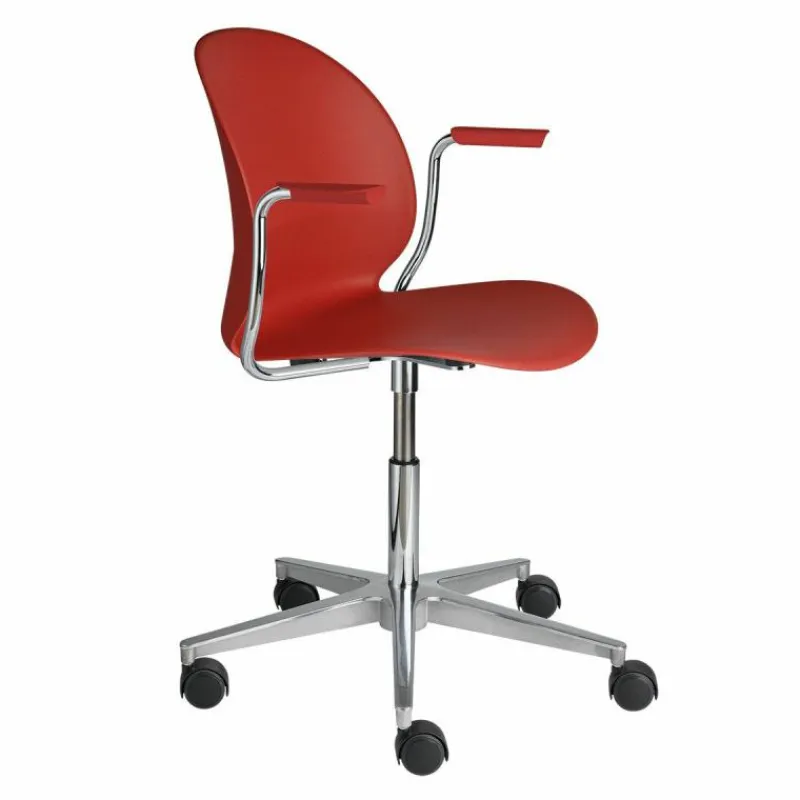 Best N02-31 Recycle Bureaustoel Met Armleuning Bureaustoelen