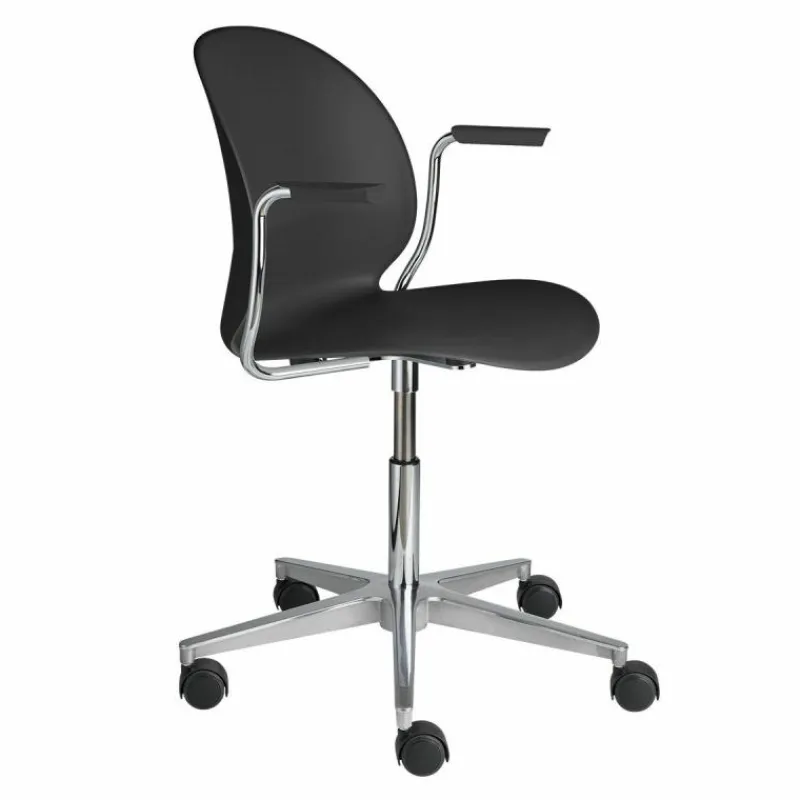 Best N02-31 Recycle Bureaustoel Met Armleuning Bureaustoelen