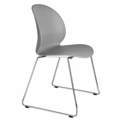 Discount N02 Recycle Stoel met slede onderstel Eetkamerstoelen