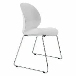 Discount N02 Recycle Stoel met slede onderstel Eetkamerstoelen