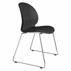 Discount N02 Recycle Stoel met slede onderstel Eetkamerstoelen
